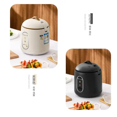 Rice Cooker Steamer With Removable Nonstick Pot 0.6L /1.0/1.2/1.8/2.2/2.8L Fast  Rice Cooker - Buy Rice Cooker Steamer With Removable Nonstick Pot 0.6L  /1.0/1.2/1.8/2.2/2.8L Fast Rice Cooker Product on