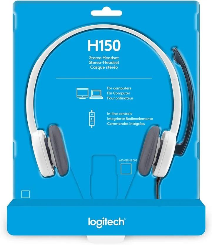 Logitech H570e USB Headset Comfortable affordable And Built to