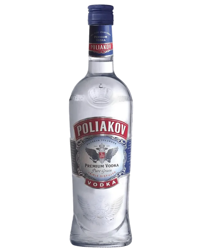 Vodka Premium Poliakov